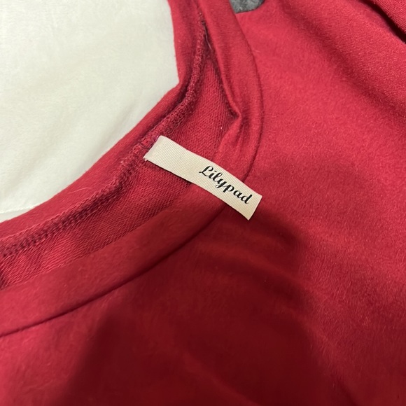 Lily Pad top - Picture 2 of 4